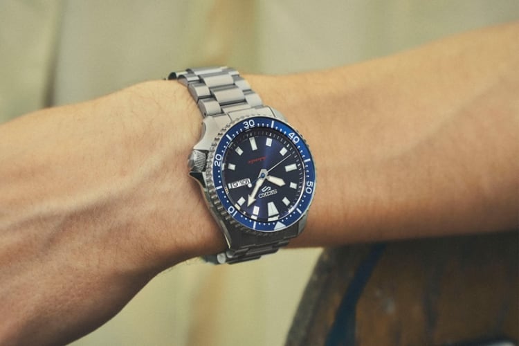 Seiko SKX007