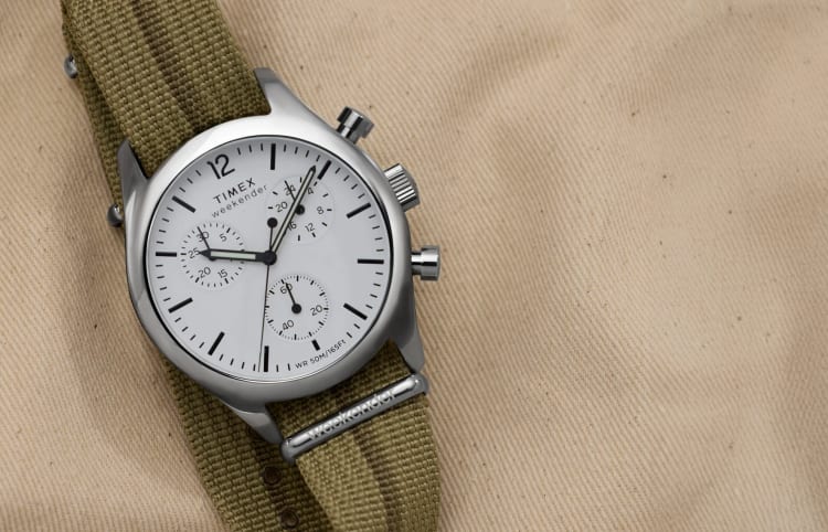 Timex Weekender