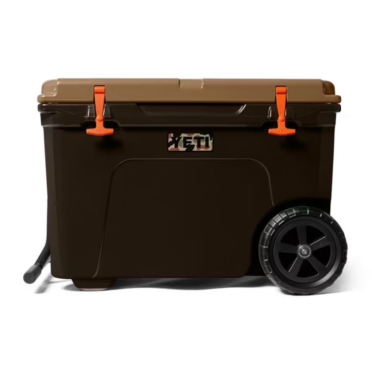 Yeti Tundra Haul Wheeled Cooler