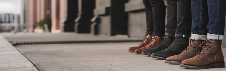 Bonus (No Sale, But Worth Every Dang Penny): Thursday Captain Boot