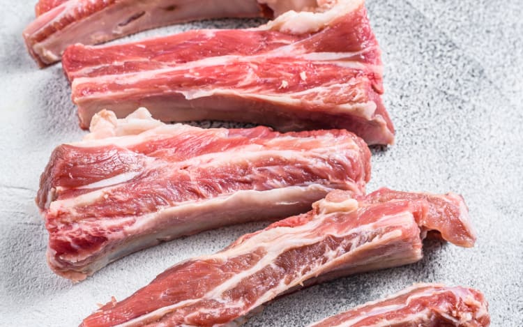 St. Louis Style Spare Ribs