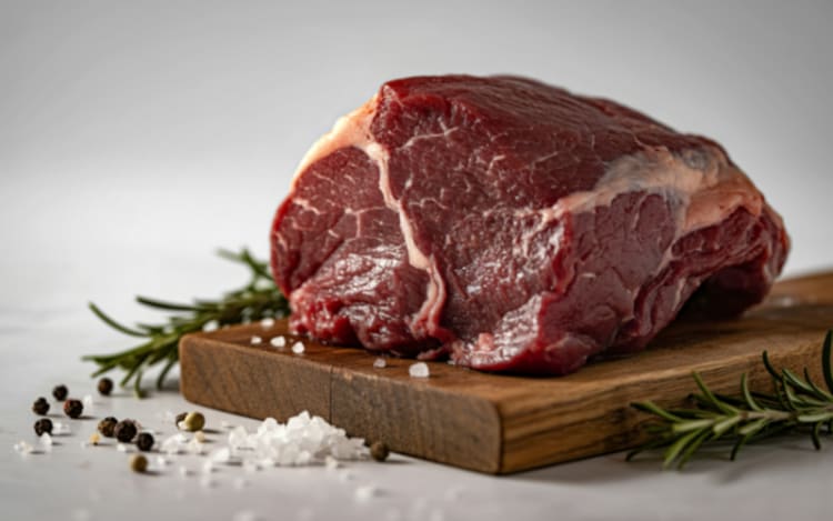 Whole Beef Tenderloin