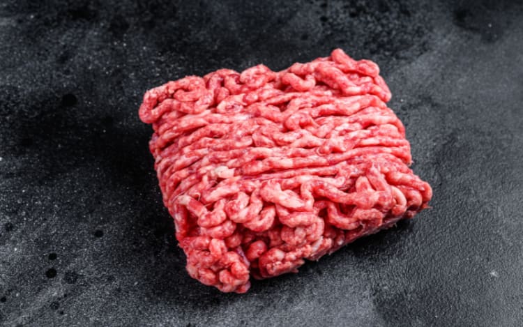 Ground Beef 88/12 Brick