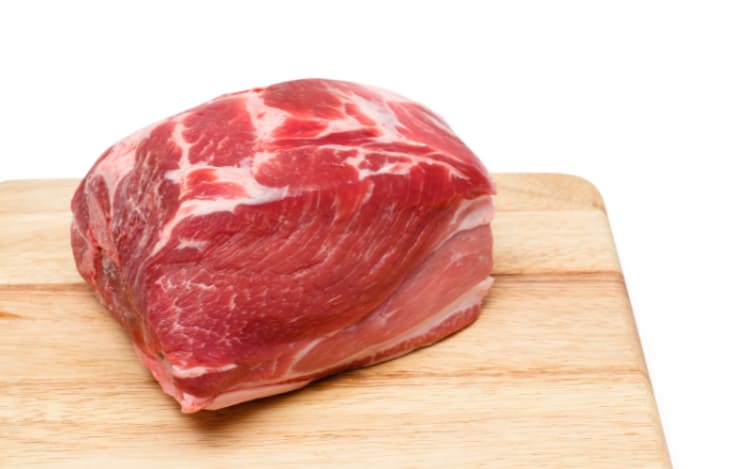 Pork Shoulder (Butt)