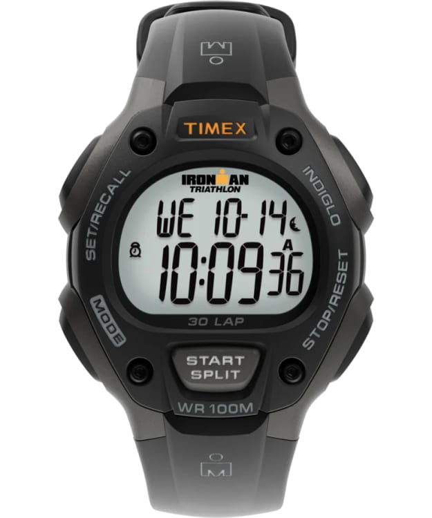 Timex Ironman – The Tough Guy That Won't Quit