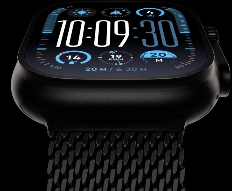 Apple Watch Ultra 2 – Rugged Smarts for the Long Haul