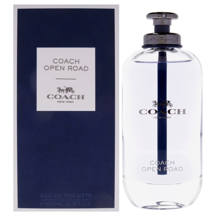 Coach Open Road Eau de Toilette