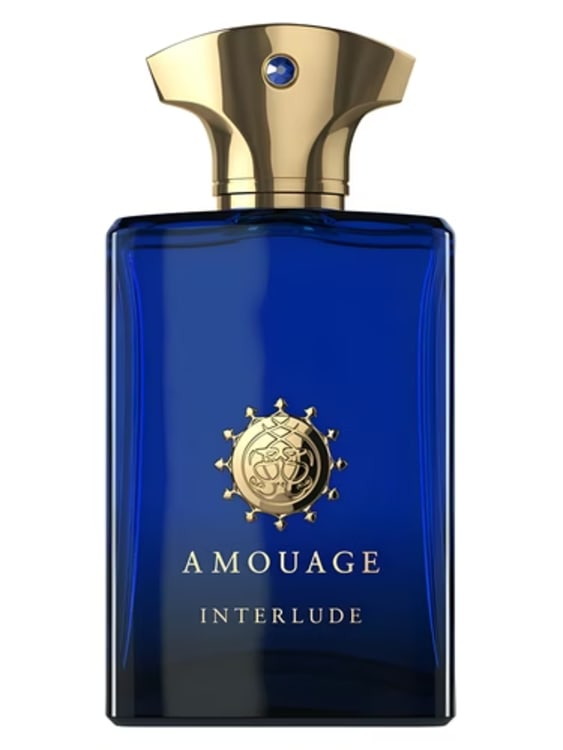 Amouage Interlude Man – The Bold Statement
