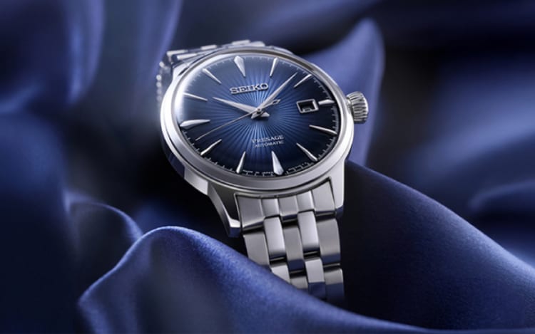 Seiko Presage “Cocktail Time” SRP837 – Best Under $500