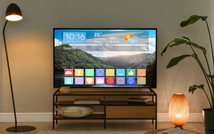 LG 65-Inch Smart TV