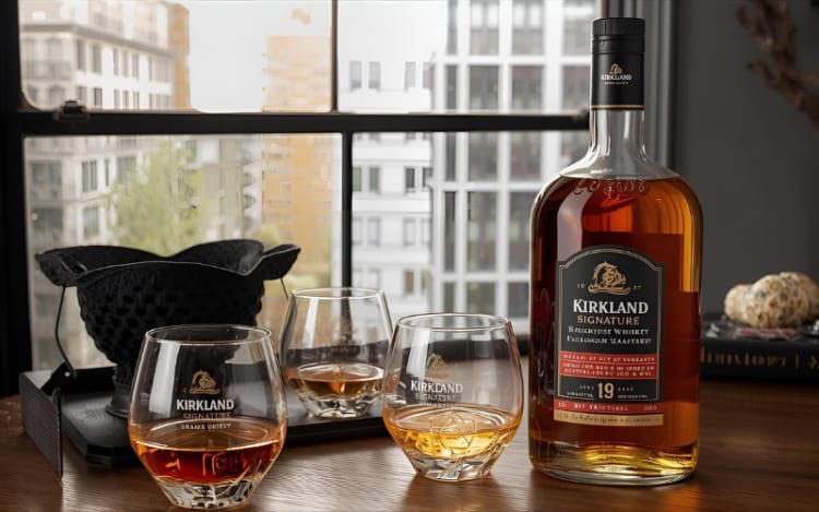 Kirkland Signature Whiskey Set