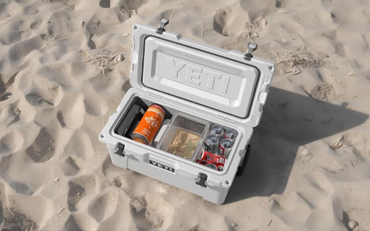 Yeti Cooler Bundle