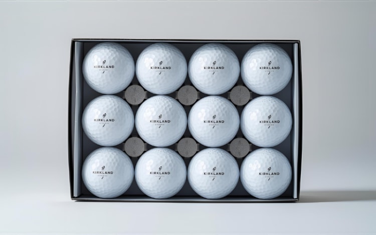 Kirkland Signature Golf Balls Dozen