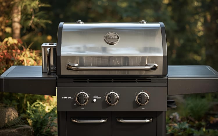 Char-Broil Gas Grill