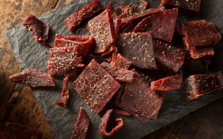 Kirkland Signature Beef Jerky Variety Pack