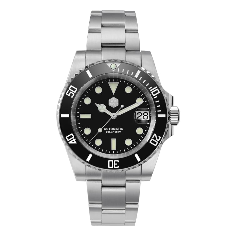 San Martin Sub-Style Diver