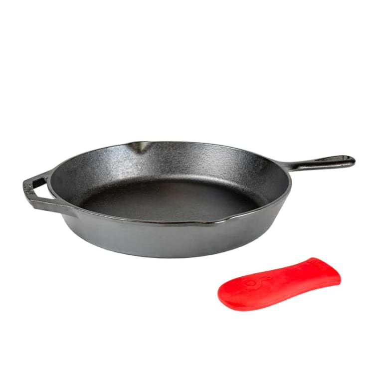 A Real Cast-Iron Skillet