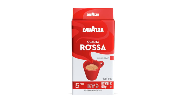 Lavazza Qualità Rossa Ground Coffee