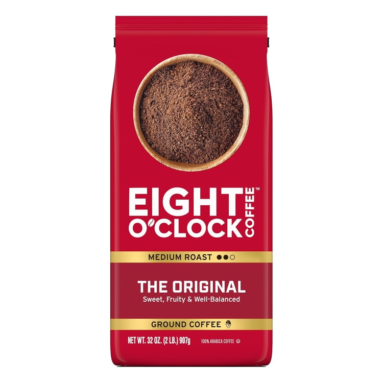Eight O’Clock The Original Ground Coffee