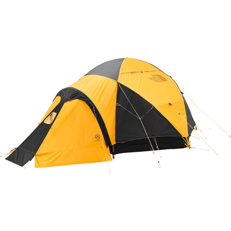 A Real Four-Season Tent