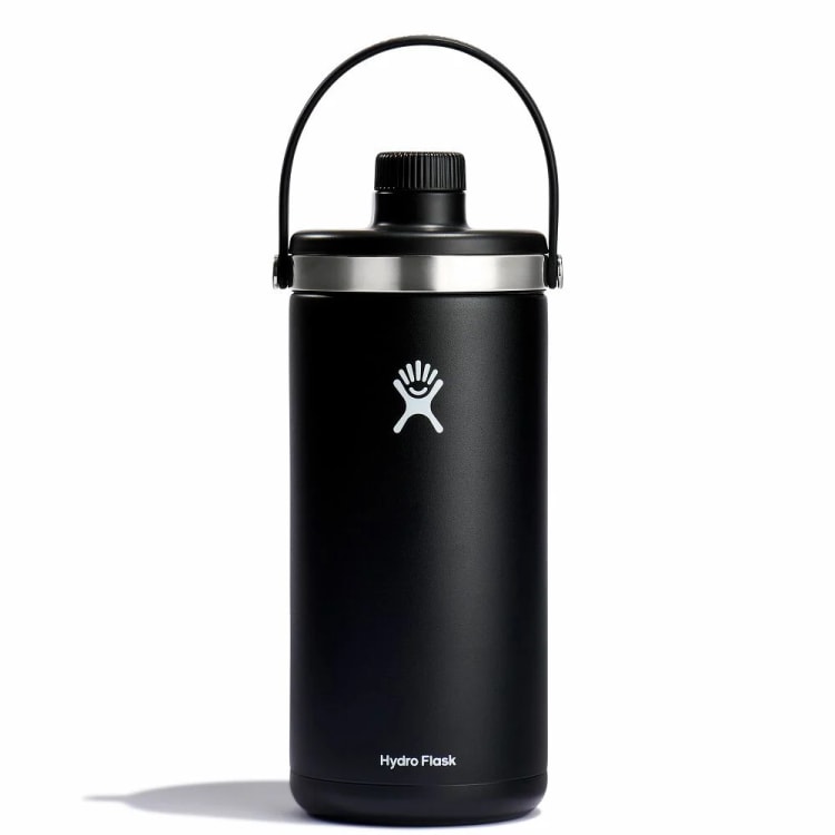 Big Insulated Water Bottle (No Leaks)