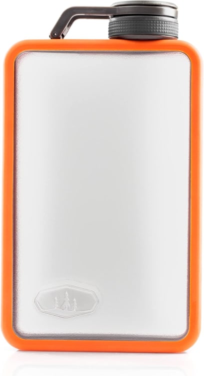 A Good Flask of Whiskey (or Your Poison)