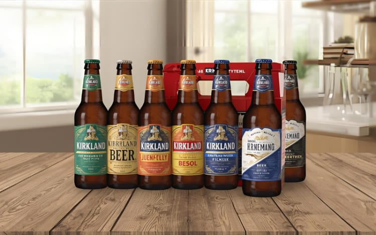 Kirkland Signature 24-Pack Domestic Beer Variety