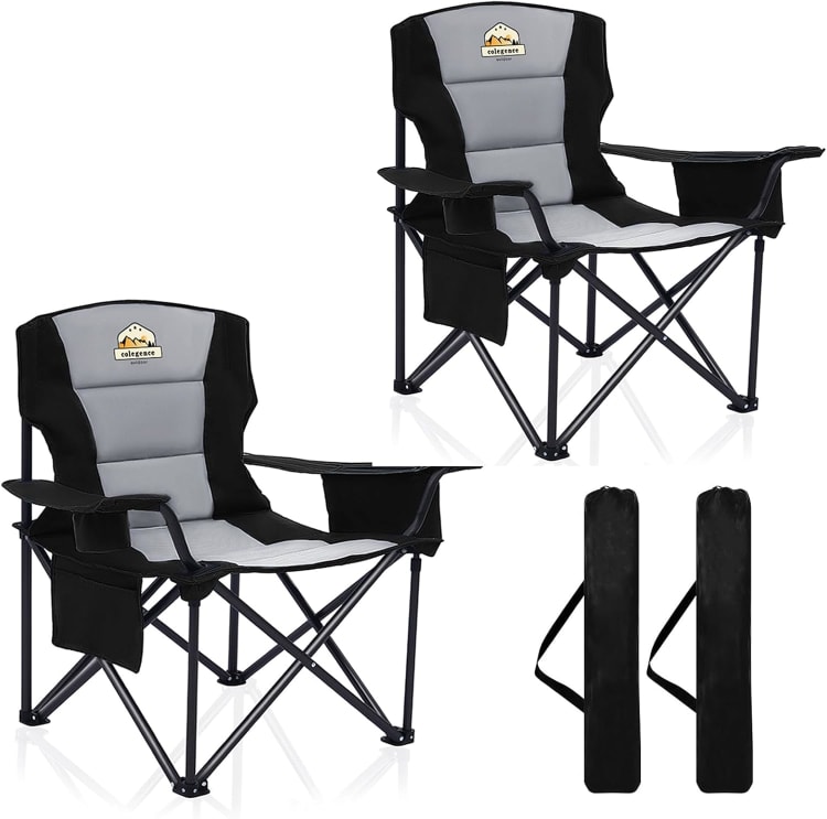 Premium Camp Chair