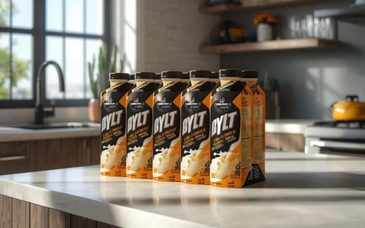 Spylt Caffeinated Protein Milk 15-Pack