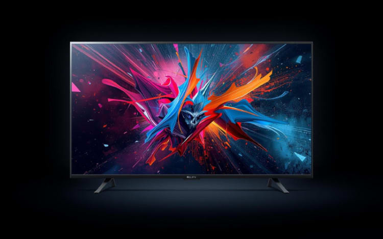 55-Inch LG 4K UHD Smart TV