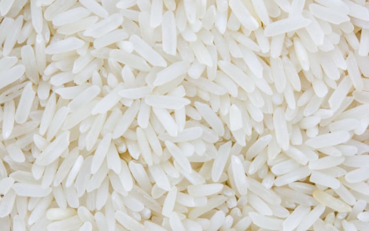5. Kirkland Signature Jasmine Rice