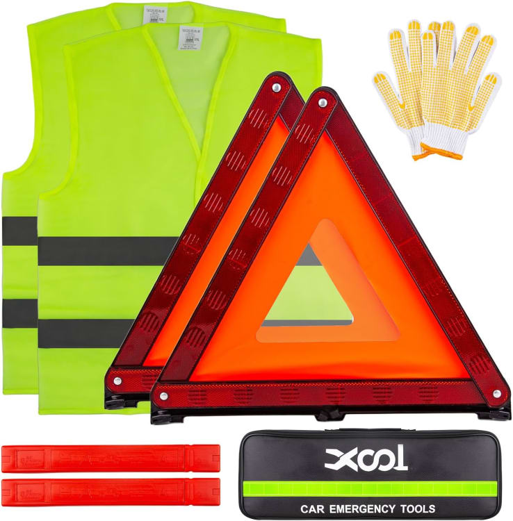 Roadside Warning Triangles