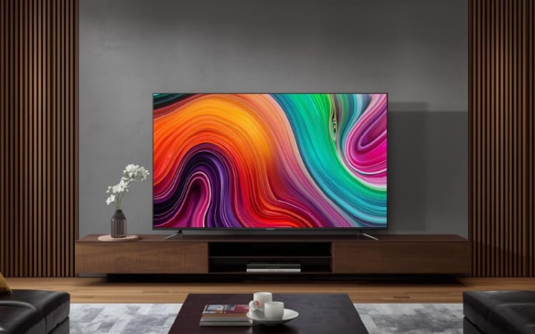 LG 75-Inch 4K UHD Smart TV