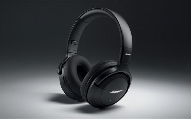 Bose QuietComfort Headphones