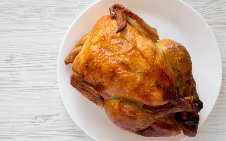 Rotisserie Chicken