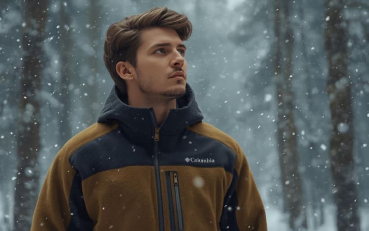 Columbia Men's Fleece Jacket