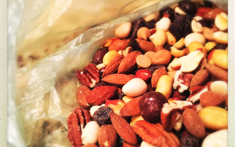 Kirkland Signature Trail Mix Bulk Bags