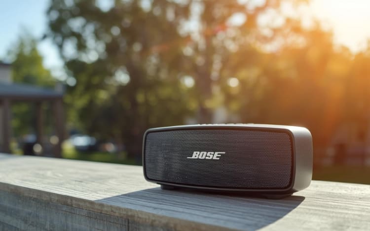 Bose Portable Bluetooth Speaker