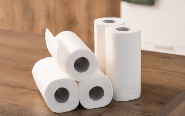 Kirkland Signature Paper Towels