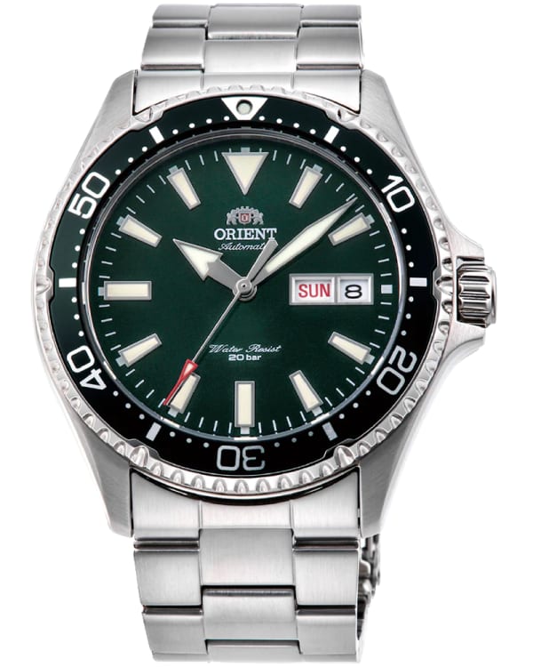 Orient Kamasu Diver