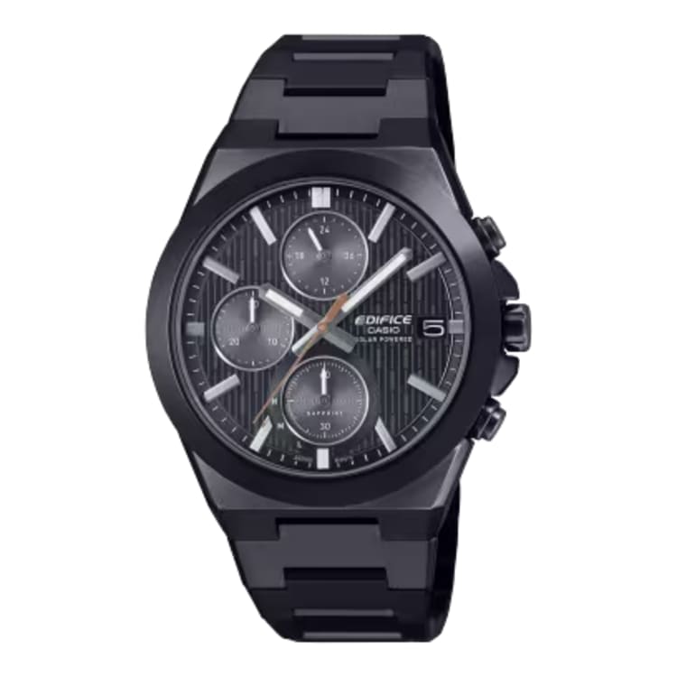 Casio Edifice Solar Chronograph