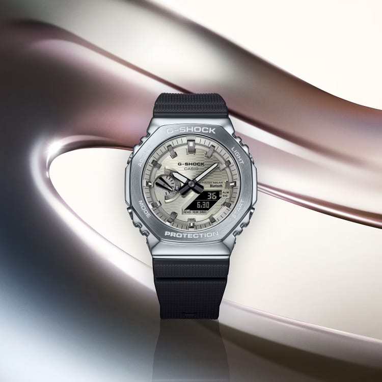 Casio G-Shock G-Steel Solar