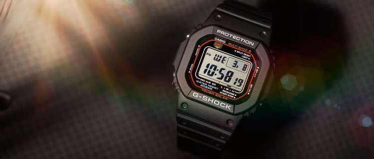 Casio G-Shock Tough Solar Classic