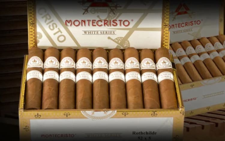 Montecristo White Series