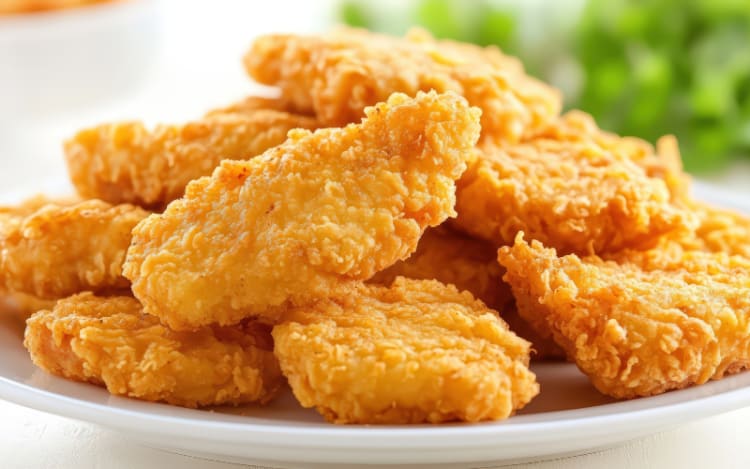 Tyson Panko Breaded Chicken Tenderloins