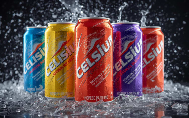 Celsius Sparkling Energy Drink Variety Pack