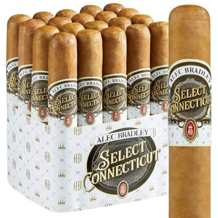 Alec Bradley Connecticut Nano