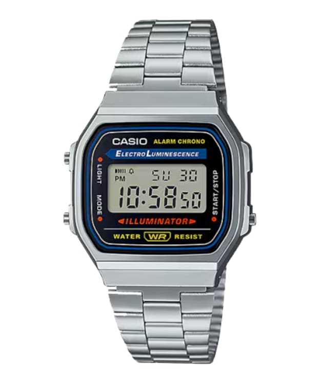 Casio A168WA-1