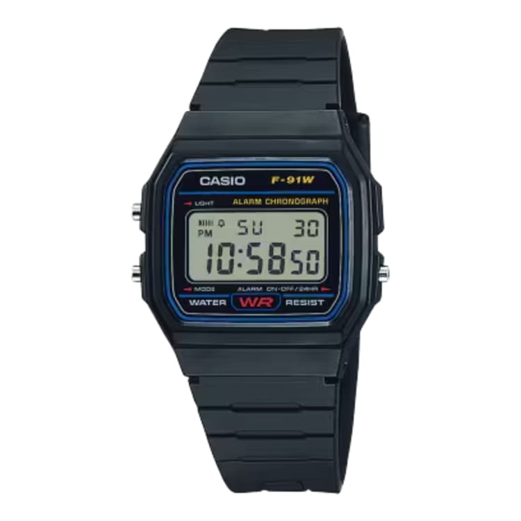 Casio Classic F-91W