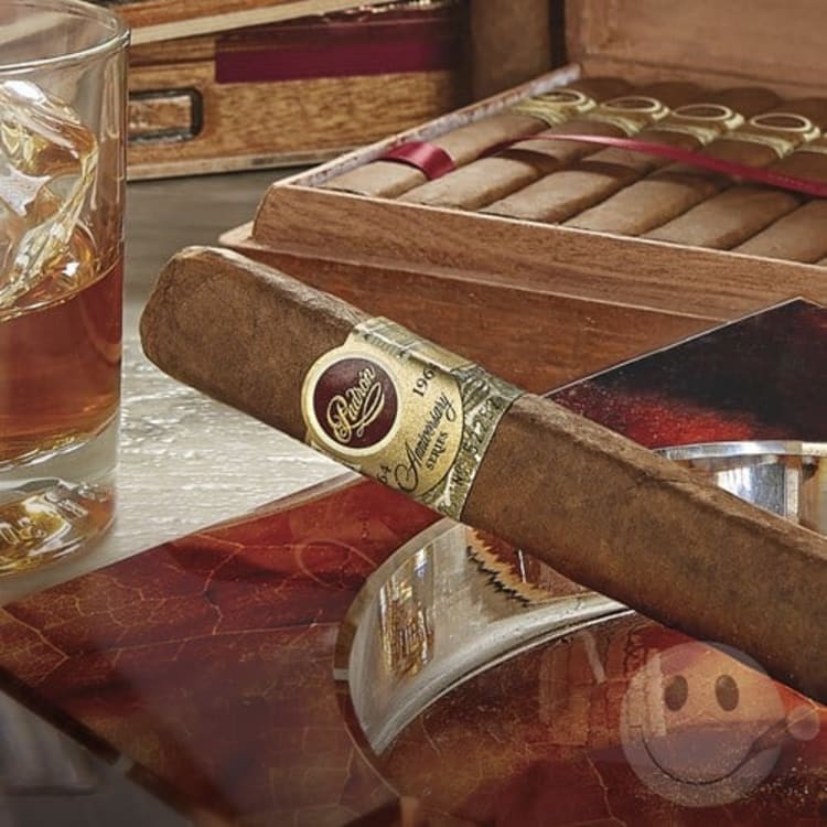 Padron 1964 Anniversary Series Torpedo